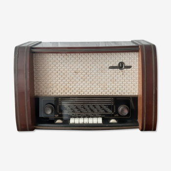 Radio vintage années 50