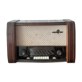 Vintage radio 50s