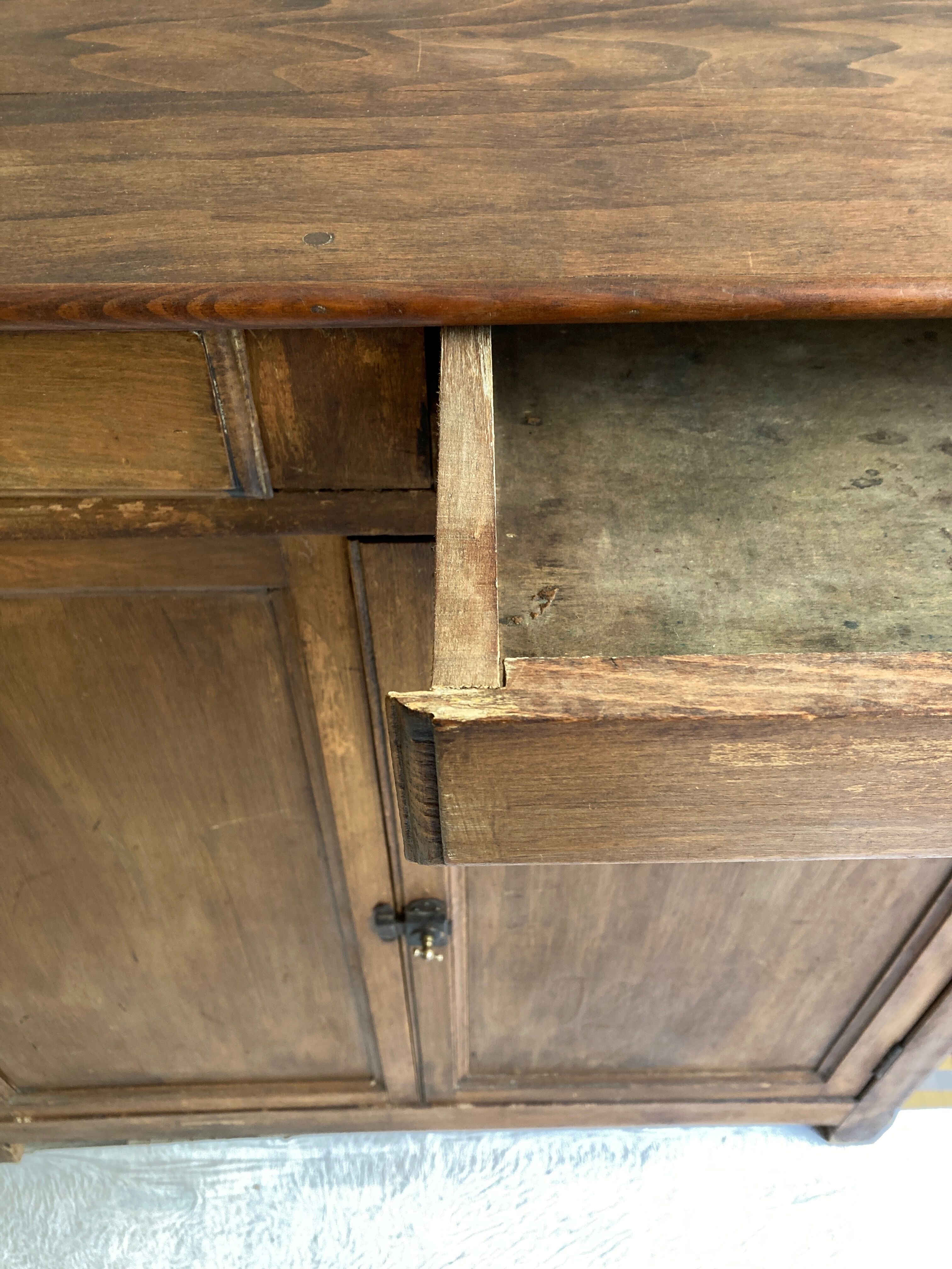 Parisian buffet 1950