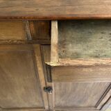 Parisian buffet 1950