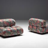 Ornate Camaleonda Sofa by Mario Bellini for B&B Italia, Italy, 1970s