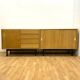Commode rétro, Jiří Jiroutek, années 1960, Tchécoslovaquie