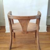 Children's chair Baumann design 60s