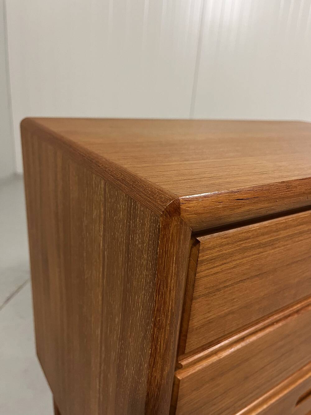 Teak chest of drawers Denmark