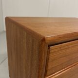 Teak chest of drawers Denmark