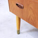 Scandinavian teak chiffonnier, 1960
