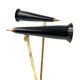 Mid-century double light table lamp, Italy 1960s