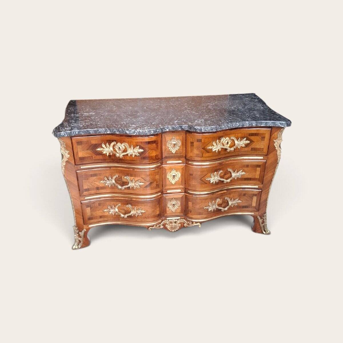 Louis XV period commode