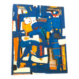Abstract Collage