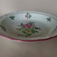 Shallow dish "Fine Street Lamp" KG Lunéville