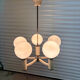 Vintage pendant light