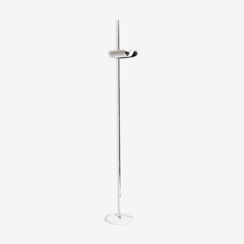 Floor lamp model DIM 333 by Vico Magistretti for Oluce 1970