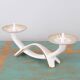 Alka Kunst Bavaria candle holder, Germany 1970s