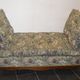 Banquette en chêne