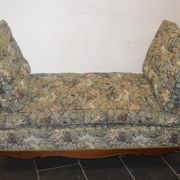 Oak bench