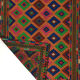 Anatolian handmade kilim rug 312 cm x 210 cm