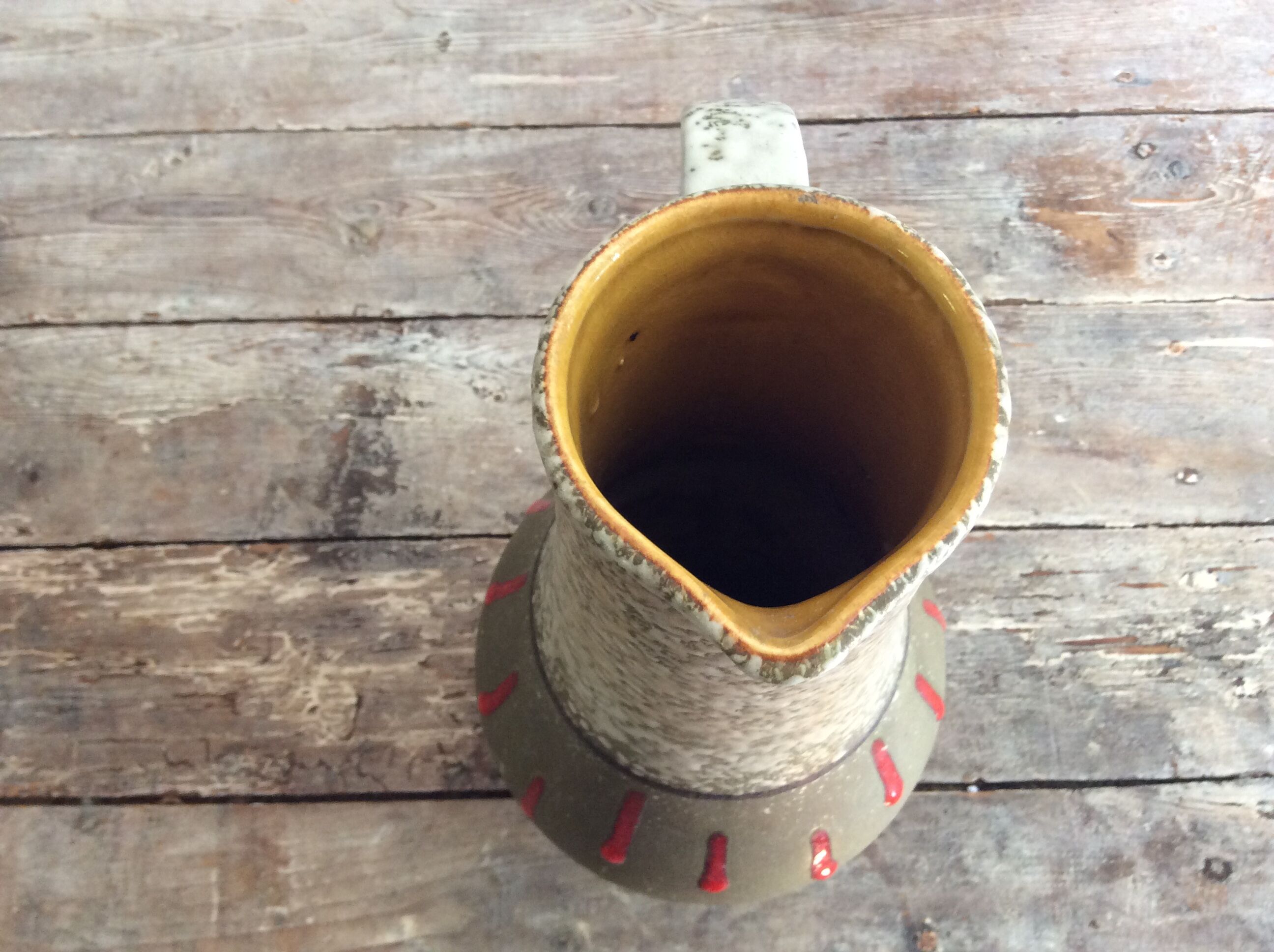 Pitcher West Germany