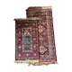 Lot de 2 tapis d'orient