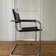 Fauteuil Cantilever Bauhaus, Italie 1970