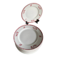 14 dessert plates