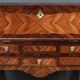 Slope desk in rosewood and rosewood marquetry, Louis XV – XVIII century
