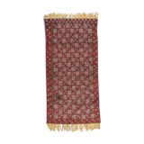 Tapis ancien maroc berbere 137x270 cm
