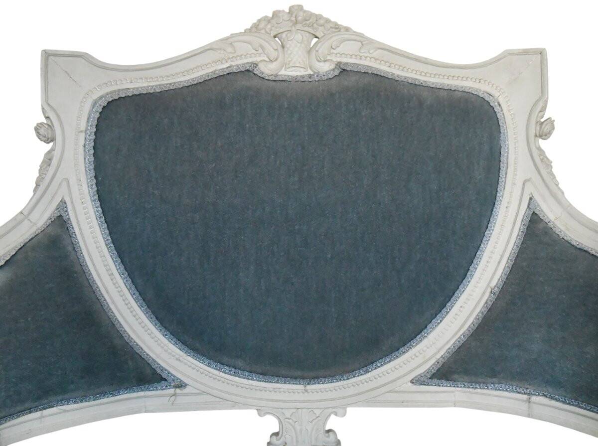 Pair of Louis XVI style marquises