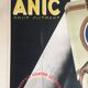 André Wilquin (1899 - 2000) Poster cigarettes Anic