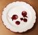 Charbonnier plate dish Salins les Bains