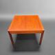 Borge Mogensen teak coffee table, Danish vintage 1960s