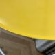 Martinelli Luce “Lampara” 1849 pendant lamp by Elio Martinelli – rare yello