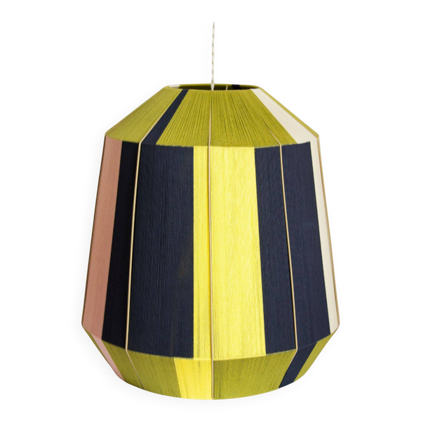 Suspension la Grande Epicurienne marine olive