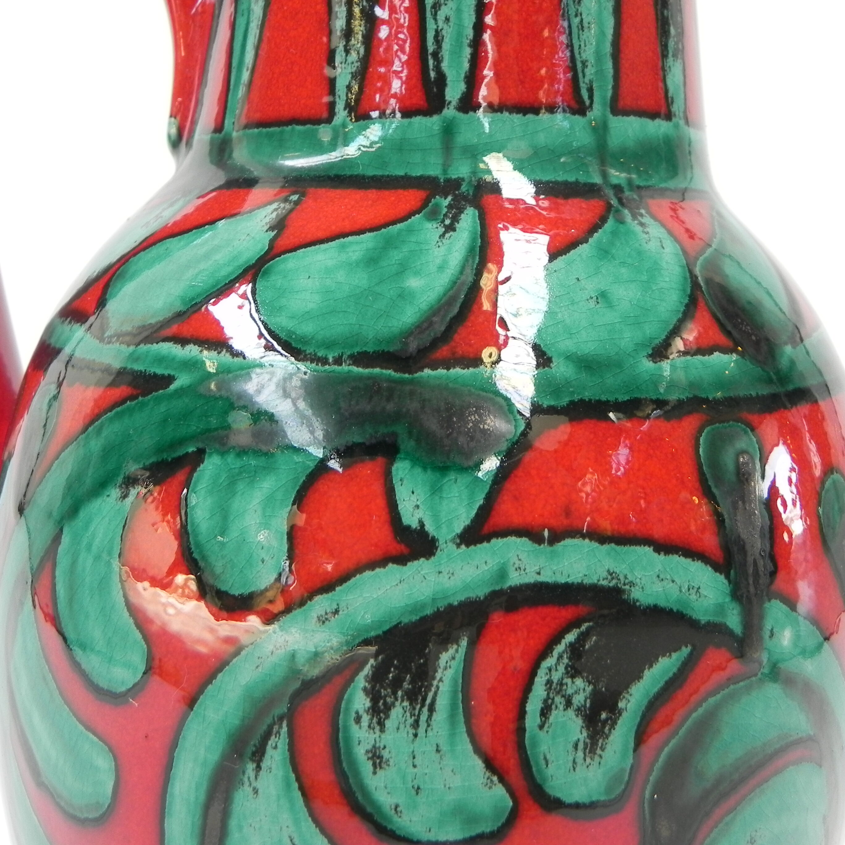 Large West Germany vase