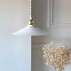 Suspension in opaline