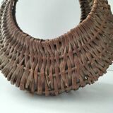Panier ancien pour poupée.
