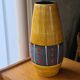 German Vase Scheurich ceramic Western Germany
