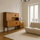 Buffet haut G-Plan en teck – années 60