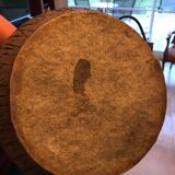 Lamp foot