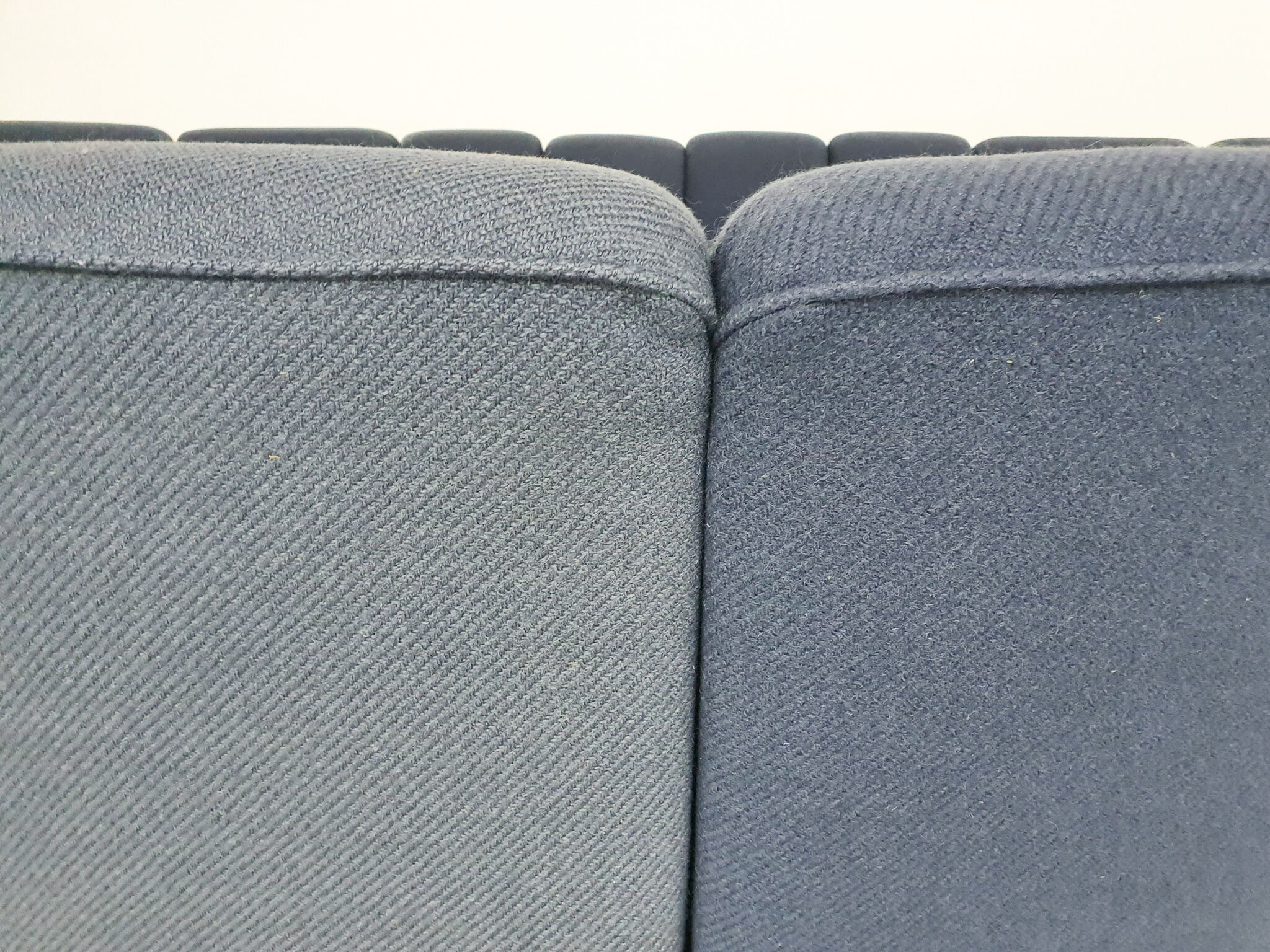 Large Walter Knoll Piccolino modular sofa, Germany 1960's