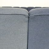 Large Walter Knoll Piccolino modular sofa, Germany 1960's