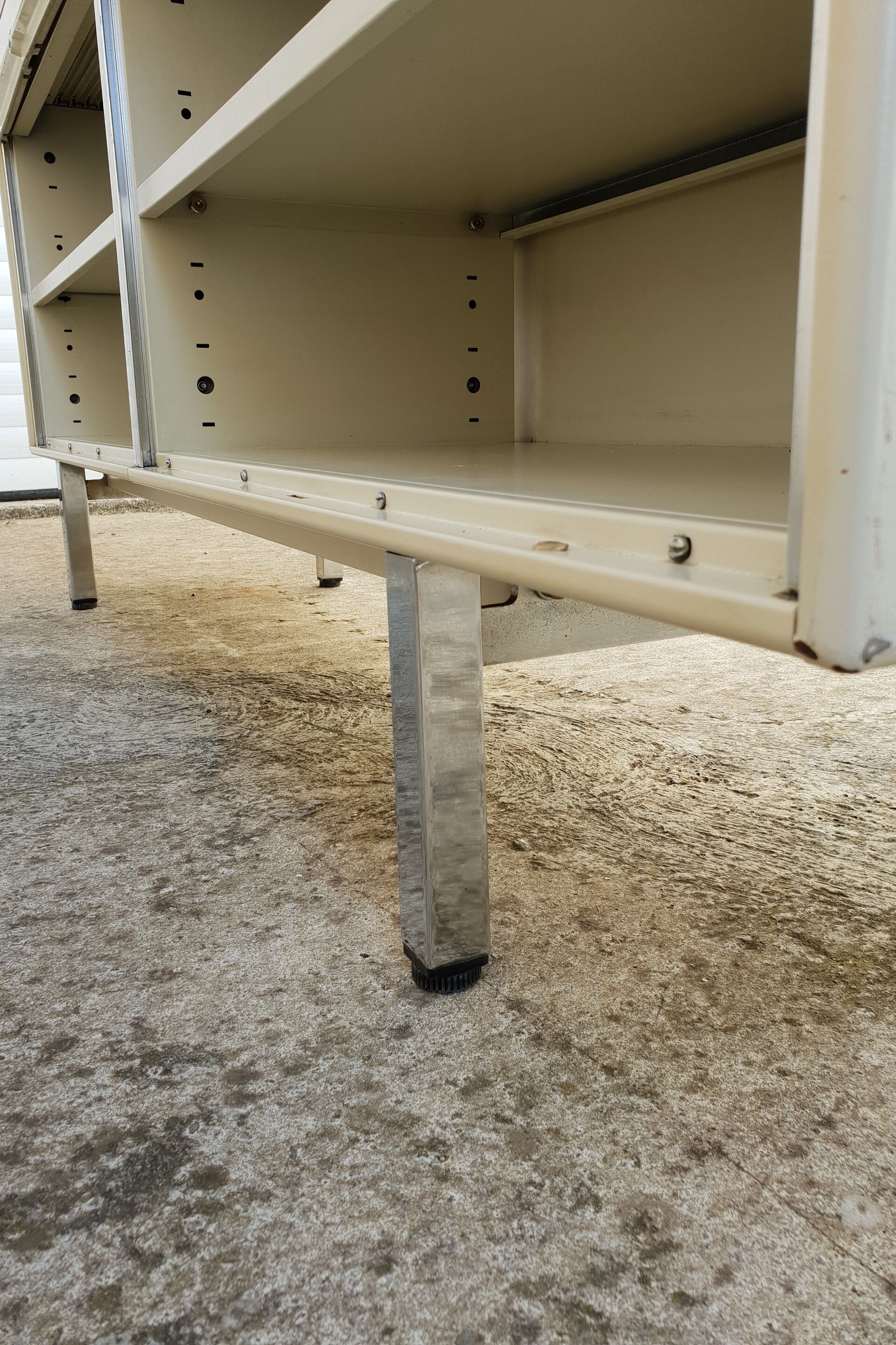 Strafor curtain sideboard 1970