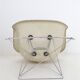 Rare fauteuil en fibre de verre “LAR” de Herman Miller / Charles & Ray Eames sur base “Cat’s Cradle” / années 1950-1960