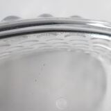 Large champagne bucket, Italian design by Luca Trazzi, made of composite plastic