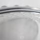Large champagne bucket, Italian design by Luca Trazzi, made of composite plastic