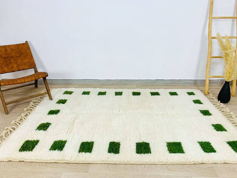 Luxury Handmade Rug 200cm x 300cm