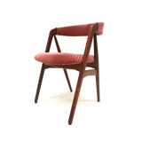 Model 205 chair by Thomas Harlev for Farstrup Møbler, Denmark, 1950s