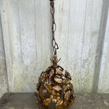 Lustre en laiton