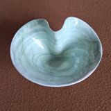 Very original vintage opaline vase