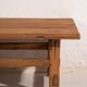 Antique pine coffee table – China, circa 1890