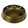 Brass bowl Secession by Jutta Sika and Kolo Moser